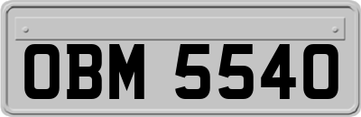 OBM5540