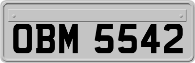 OBM5542
