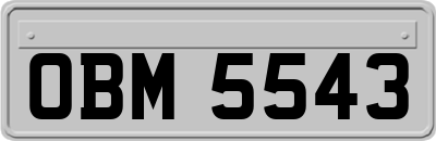 OBM5543