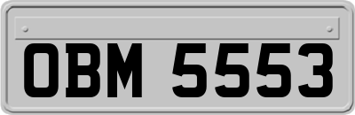 OBM5553