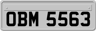 OBM5563