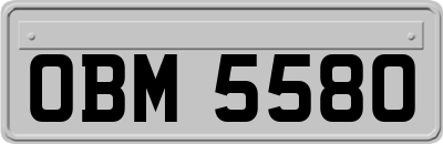 OBM5580