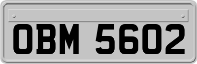 OBM5602