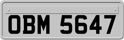 OBM5647