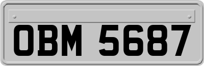 OBM5687