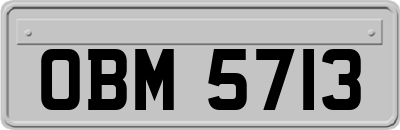 OBM5713