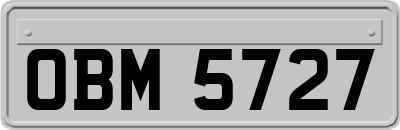 OBM5727