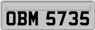 OBM5735