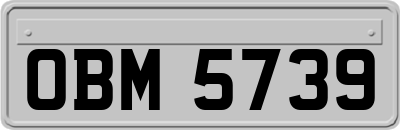 OBM5739