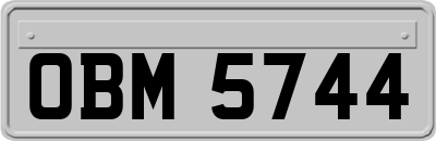 OBM5744
