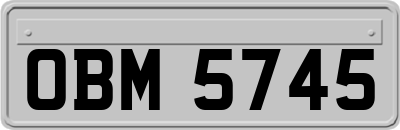 OBM5745