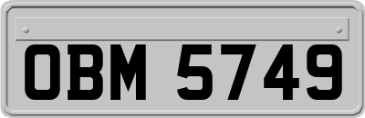 OBM5749
