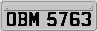 OBM5763