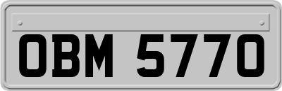 OBM5770
