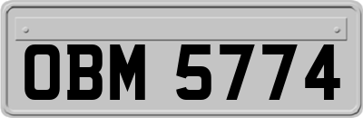 OBM5774