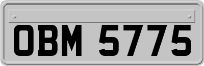 OBM5775