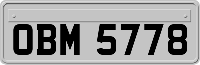 OBM5778