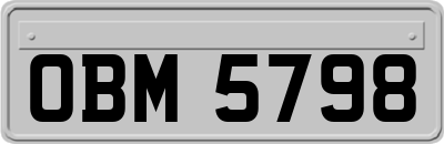 OBM5798