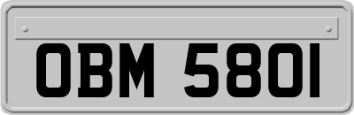 OBM5801