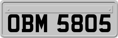 OBM5805