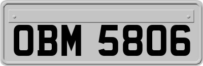 OBM5806