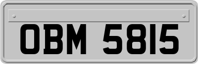 OBM5815
