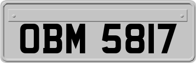OBM5817