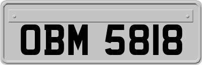 OBM5818
