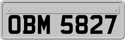 OBM5827