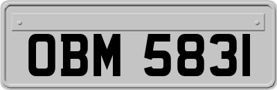 OBM5831