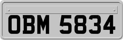 OBM5834