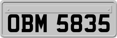 OBM5835