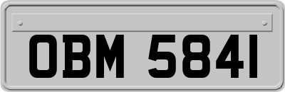 OBM5841