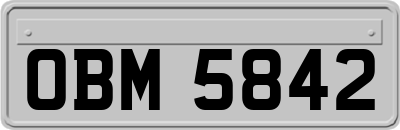 OBM5842