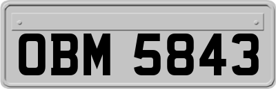 OBM5843