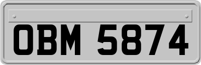OBM5874