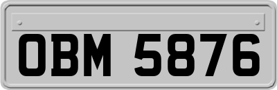 OBM5876