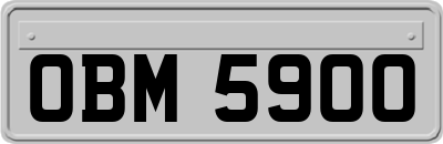 OBM5900