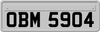 OBM5904