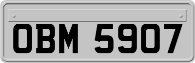 OBM5907