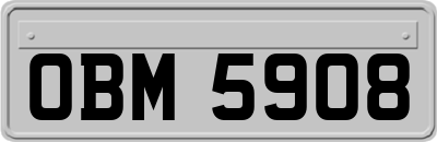 OBM5908