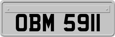 OBM5911