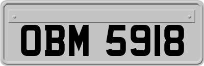 OBM5918