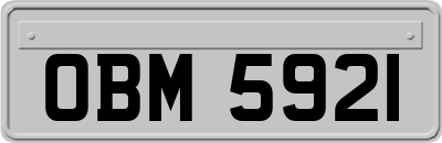 OBM5921