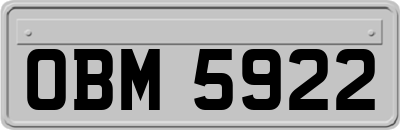 OBM5922