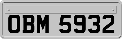 OBM5932
