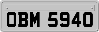 OBM5940