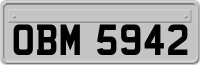 OBM5942