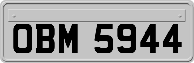 OBM5944