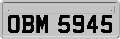 OBM5945